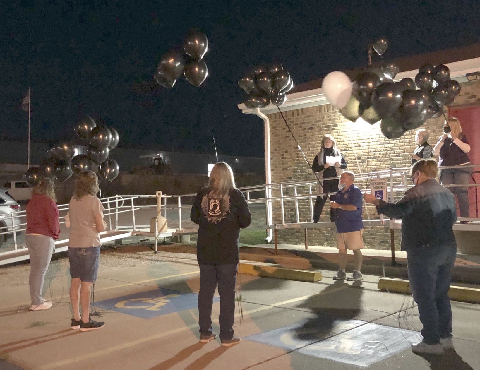 POW-MIA Ceremony
